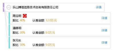 信息技術咨詢服務的專業解決方案 樂山博維信息技術咨詢有限責任公司