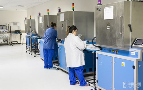 走進P2I深圳工廠 窺探防水技術發展的未來