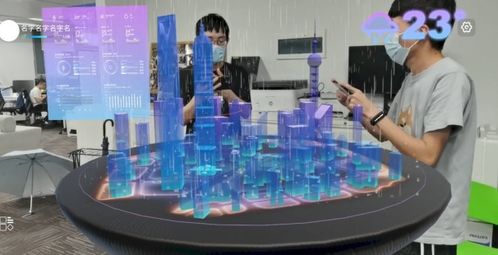 粒界科技發(fā)布自研圖形引擎 開(kāi)啟跨領(lǐng)域應(yīng)用新紀(jì)元