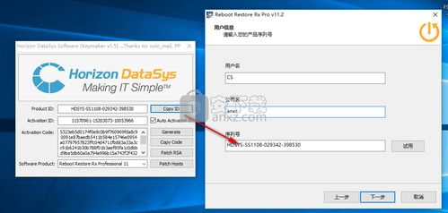 警惕“Reboot Restore Rx破解版”的安全隱患與合規(guī)下載指南